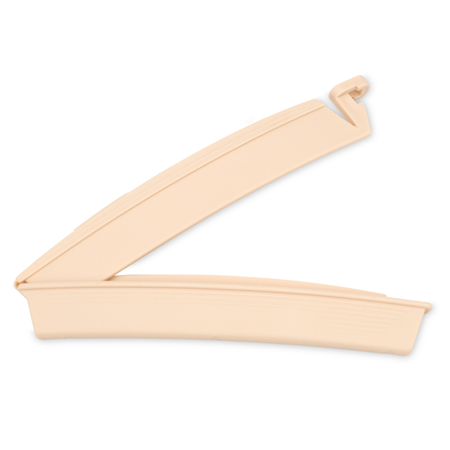 Dansac klemme til tømbar stomipose, åben 092-00