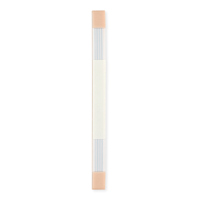 Dansac bløde kabelbindere til tømbar stomipose, bagside 095-01