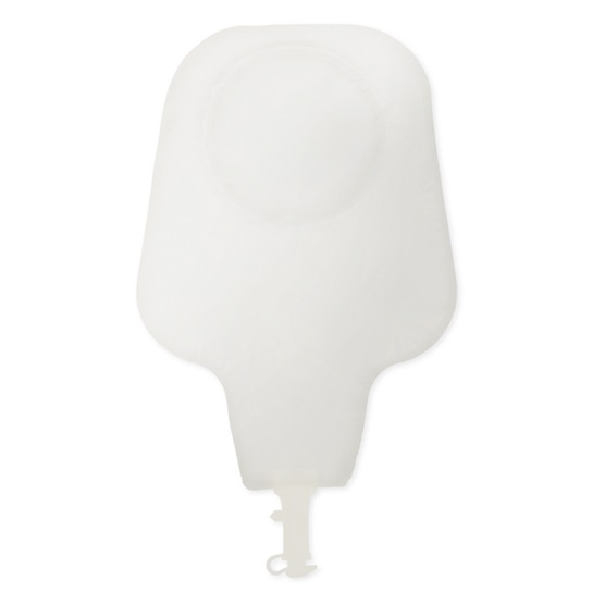 Dansac Nova-2 Tømbar postoperativ pose, forside 1230-102