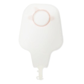 Dansac Nova-2 Tømbar postoperativ pose, forside 1230-70