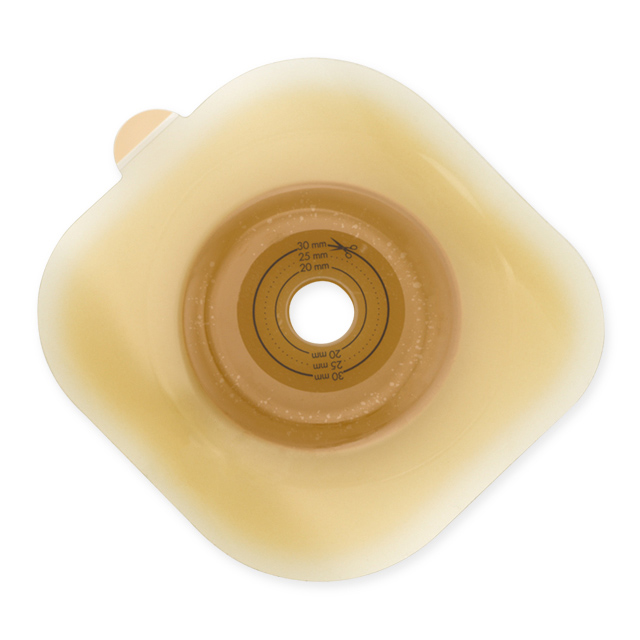 Dansac Nova-2 flad x3-plade, forside 1343-15