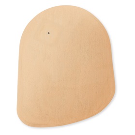 Dansac Nova-1 Midi Lukket pose, flad, forside 801-20