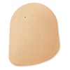 Dansac Nova-1 Midi Lukket pose, flad, forside 801-20