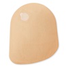 Dansac Nova-1 Midi Lukket pose, flad, forsegling, forside 801-20