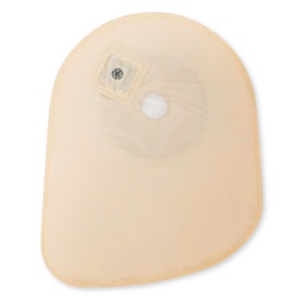 Dansac Nova-1 Midi Lukket pose, flad, forside 802-20