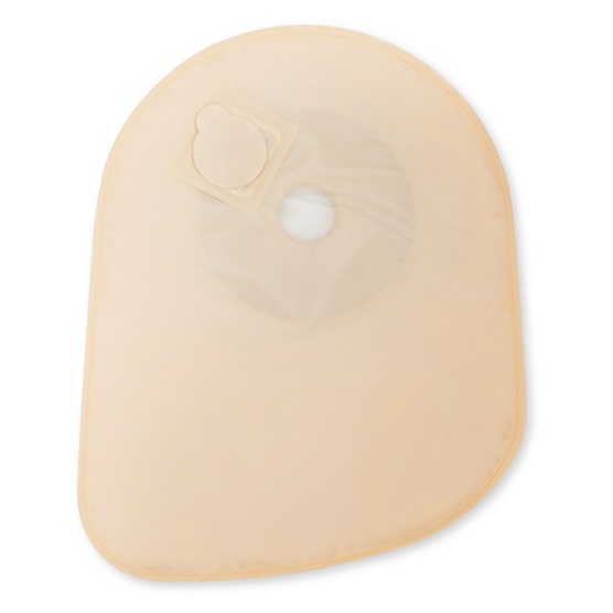 Dansac Nova-1 Midi Lukket pose, flad, forsegling, forside 802-20