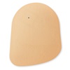 Dansac Nova-1 Mini Lukket pose, flad, forside 803-20