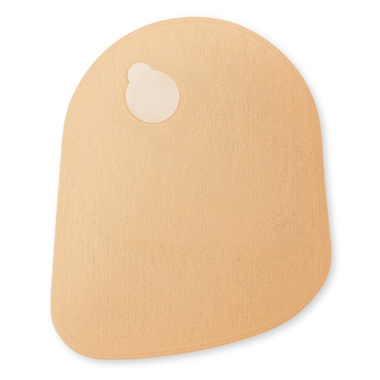 Dansac Nova-1 Mini Lukket pose, flad, forsegling, forside 803-20
