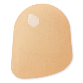 Dansac Nova-1 Mini Lukket pose, flad, forsegling, forside 803-20