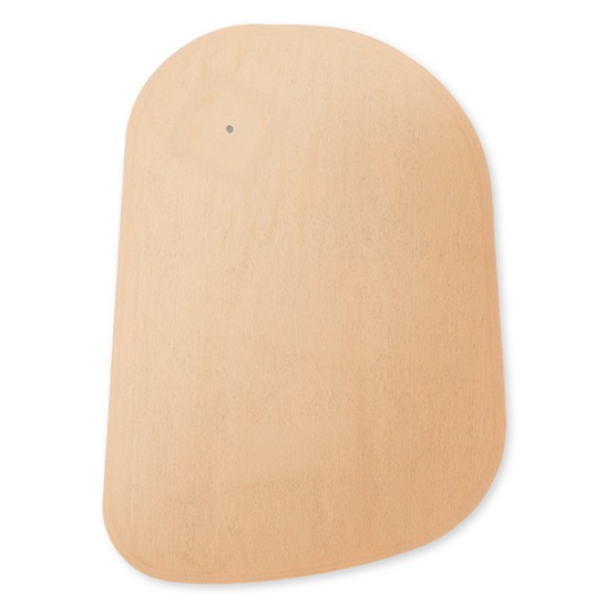 Dansac Nova-1 Maxi Lukket pose, flad, forside 805-20