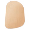 Dansac Nova-1 Maxi Lukket pose, flad, forside 805-20