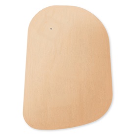 Dansac Nova-1 Maxi Lukket pose, flad, forside 805-20