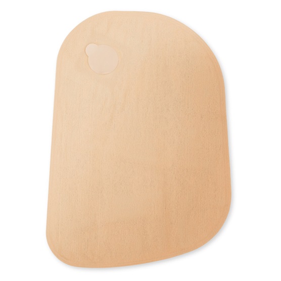 Dansac Nova-1 Maxi Lukket pose, flad, forsegling, forside 805-20