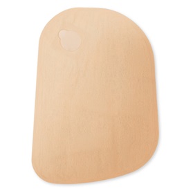 Dansac Nova-1 Maxi Lukket pose, flad, forsegling, forside 805-20