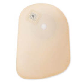 Dansac Nova-1 Maxi Lukket pose, flad, forsegling, forside 805-20