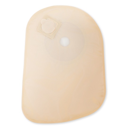 Dansac Nova-1 Maxi Lukket pose, flad, forsegling, forside 806-20