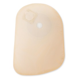 Dansac Nova-1 Maxi Lukket pose, flad, forsegling, forside 806-20