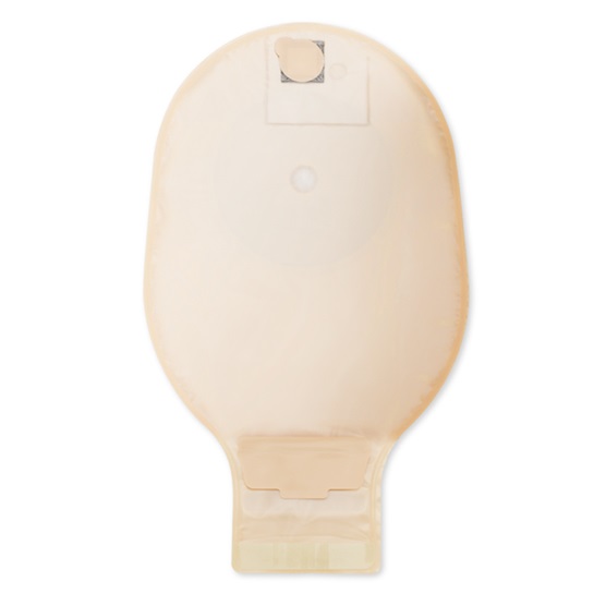 Dansac Nova-1 Maxi FoldUp pose, flad, forsegling, forside 816-15