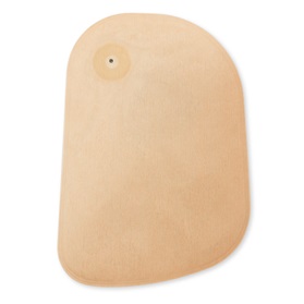 Dansac Nova-1 Maxi Lukket pose, konveks, forside 831-37