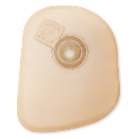 Dansac Nova-1 Midi Lukket pose, konveks, forsegling, forside 832-24