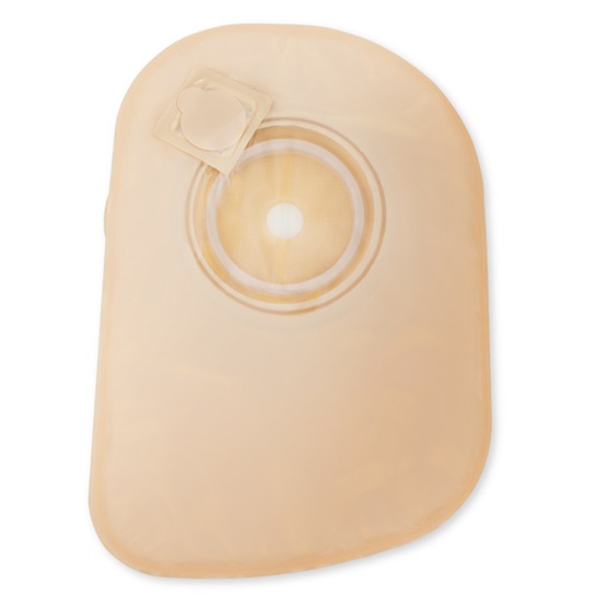Dansac Nova-1 Maxi Lukket pose, konveks, forsegling, forside 832-46