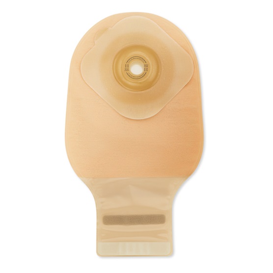 Dansac Nova-1 FoldUp pose, konveks, styr, bagside 842-24