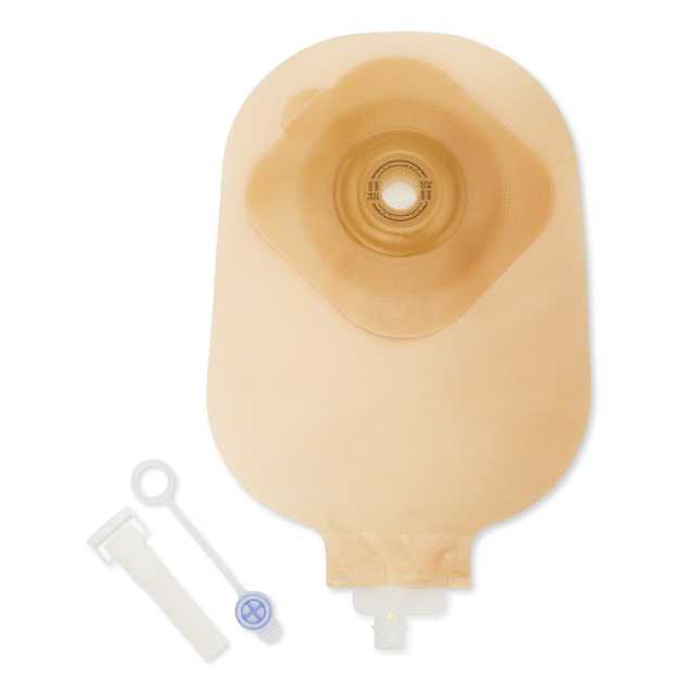 Dansac Nova-1 urostomipose, konveks, bagside 894-24