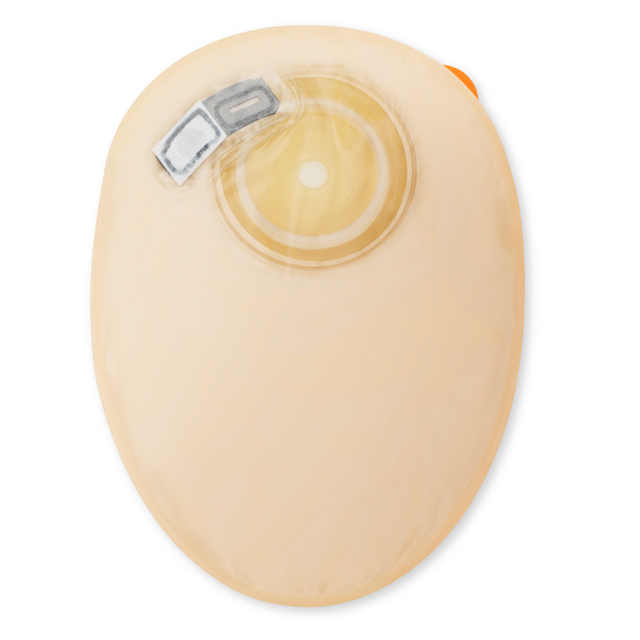 Dansac Novalife-1 Midi Lukket pose, konveks, forside 932-37