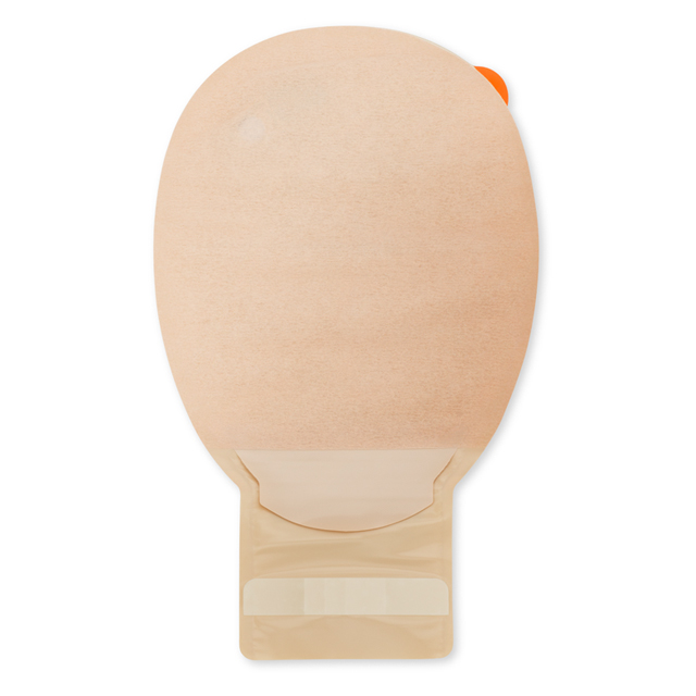 Dansac Novalife-1 Midi Åben pose, konveks, forside 941-46