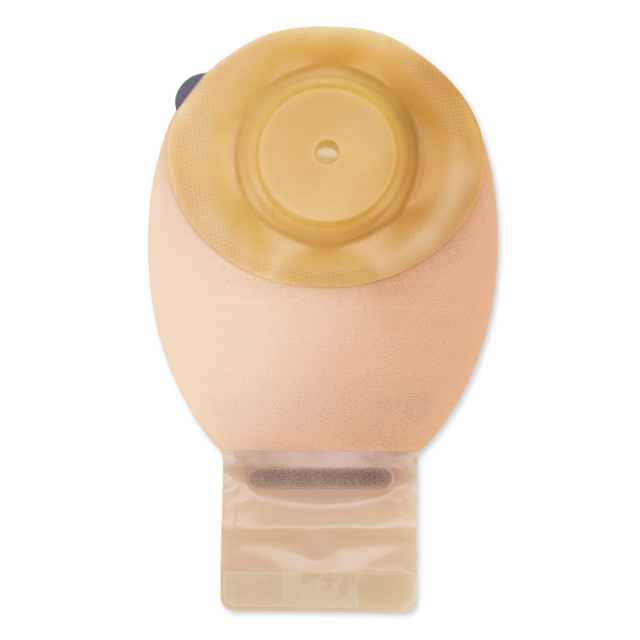 Dansac Novalife-1 gx midi open pouch convex back 952-46