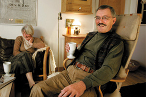 Bengt deler sin historie om kontinenspleje