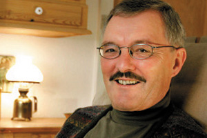 Bengt deler sin historie om kontinenspleje