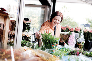 Bianca fra Holland deler sin historie om kontinenspleje