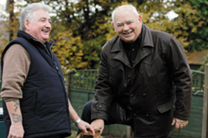 Graham deler sin historie om kontinenspleje