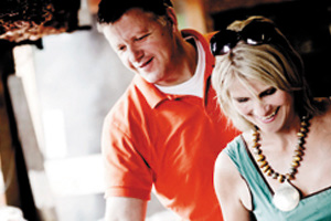 Heidi fra Storbritannien deler sin historie om kontinenspleje