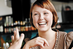 Helene deler sin historie om kontinenspleje