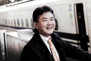 Kanji fra Japan deler sin historie om kontinenspleje