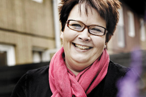 Lene deler sin historie om kontinenspleje