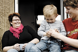 Lene deler sin historie om kontinenspleje