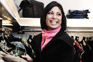 Mariam fra Storbritannien deler sin historie om kontinenspleje