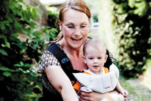 Nathalie fra Holland deler sin historie om kontinenspleje