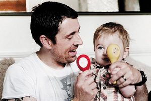 Scott fra Storbritannien deler sin historie om kontinenspleje